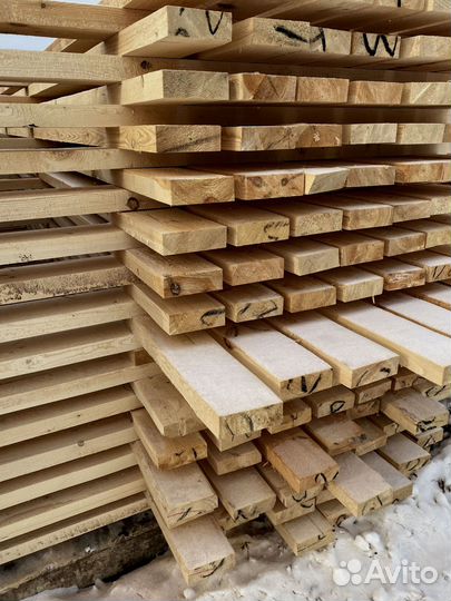 Доска из сосны от производителя