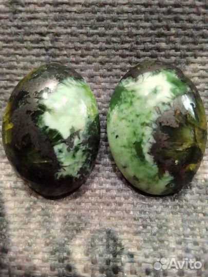 Хантигирит пара тейский жад