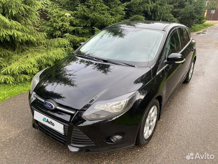 Ford Focus 1.6 AMT, 2014, 199 789 км