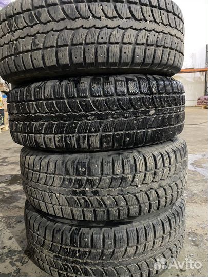Зимние колеса r15 195 65