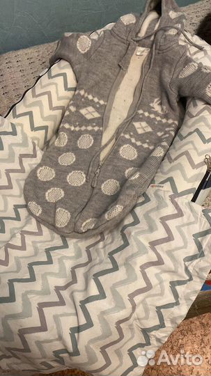 Кокон для новорожденных