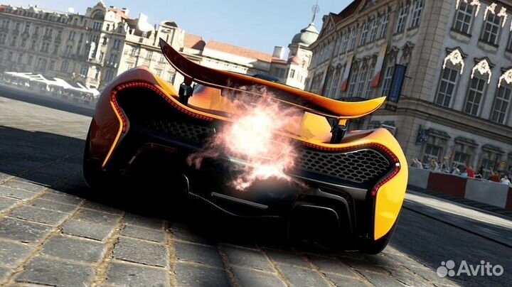 Forza Motorsport 5 (xbox ONE, рус, бу)