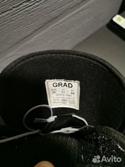 Сноубордические ботинки Grad