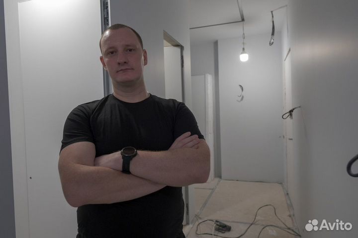 Ремонт квартир под ключ по евростандартам