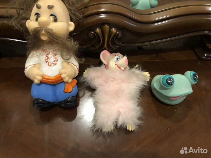 Игрушки СССР