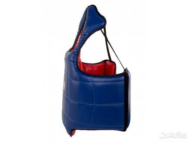 Защита корпуса Jabb JE-2168 SR синий/красный