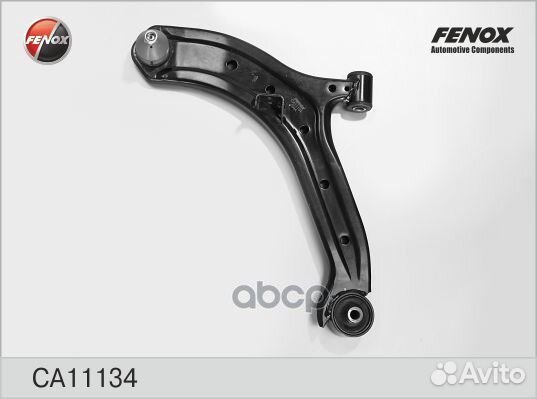 Рычаг пер.лев.hyundai accent tagaz 00- CA11134