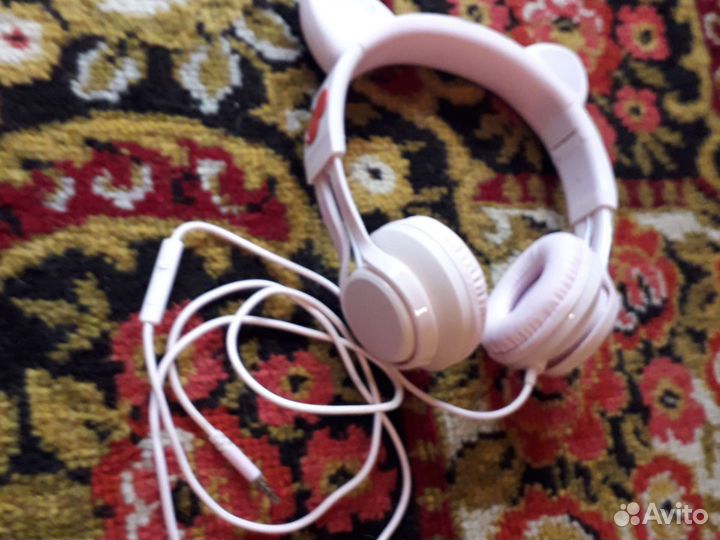 Наушники детские