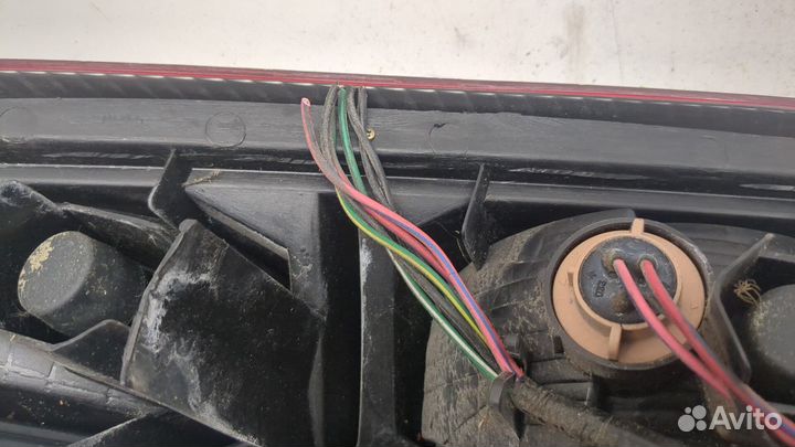 Фонарь (задний) левый Nissan X-Trail (T30)