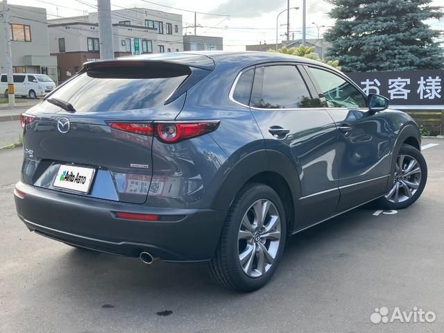 Mazda CX-30 1.8 AT, 2021, 40 000 км