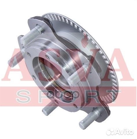 Ступица колеса перед. suzuki grand vitara JA627