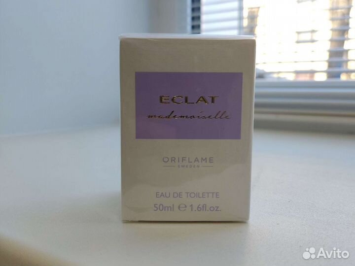 Туалетная вода Eclat Mademoiselle
