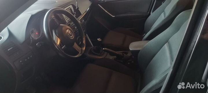 Mazda CX-5 2.0 МТ, 2014, 188 000 км