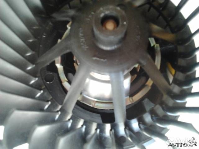 Мотор печки Форд Транзит 2006, 2000, 1995