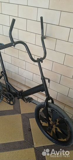 Велосипед опер