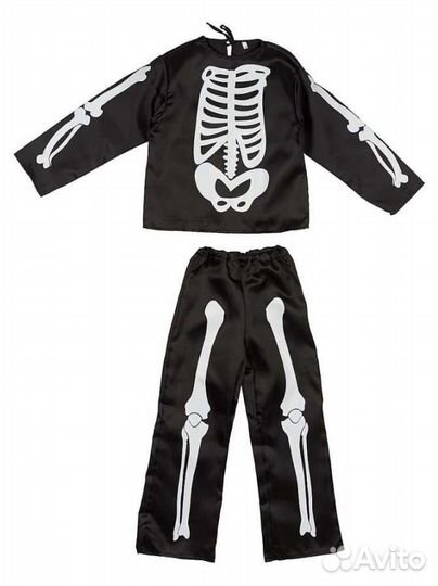 Новогодний костюм кощея бессмертного