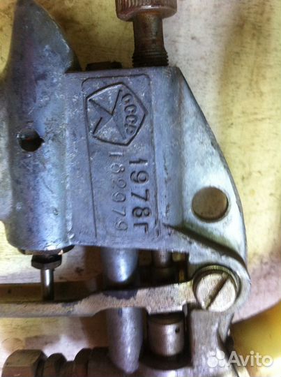 Краскопульт воздушный к компрессору