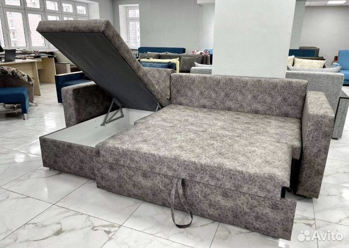 Угловой диван