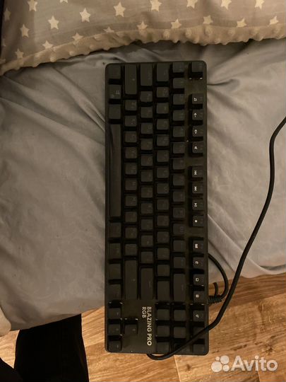 Игровая клавиатура