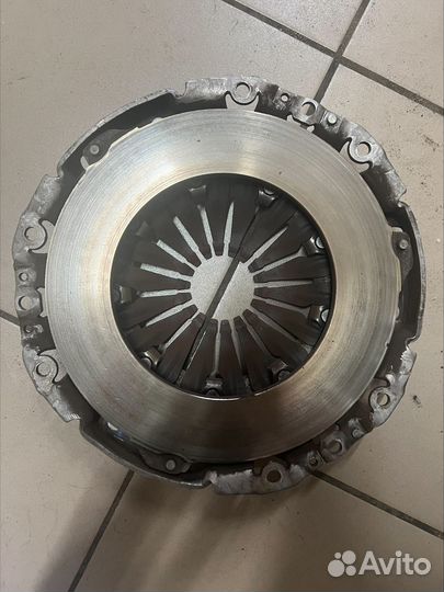 Комплект сцепления renault master