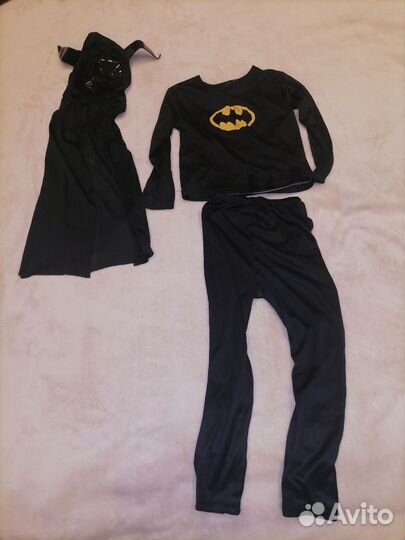 Новогодний костюм