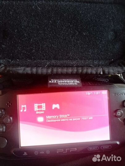 Sony PSP e1008