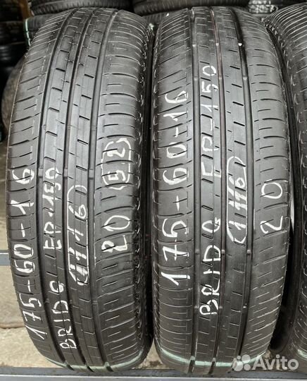 Bridgestone Ecopia EP150 175/60 R16