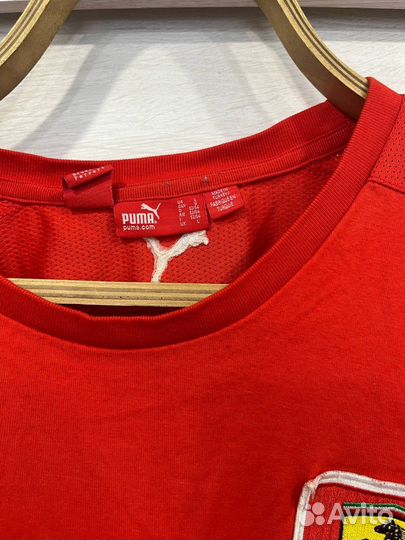 Футболка puma ferrari L