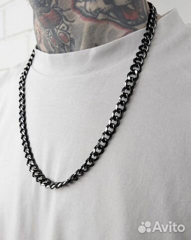 Черная цепочка