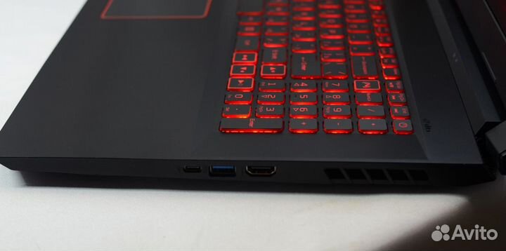 Игровой ноутбук Acer Nitro/ 17.3