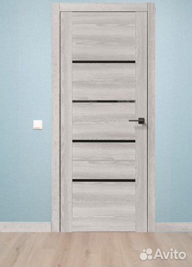 Двери Йота в цвете 