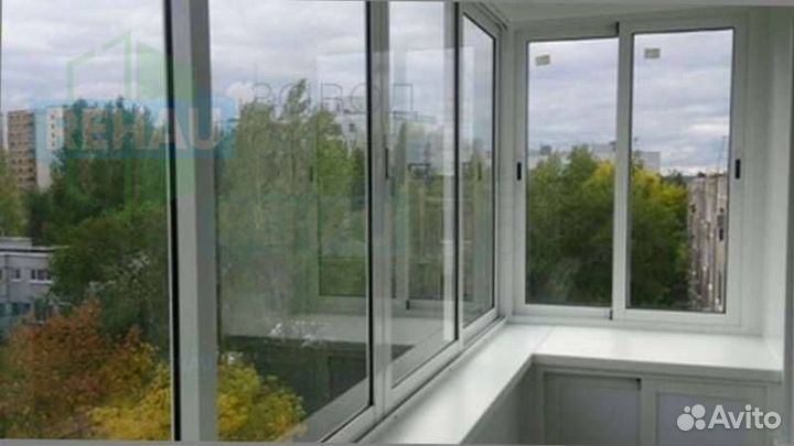 Окно в квартиру / дом / коттедж