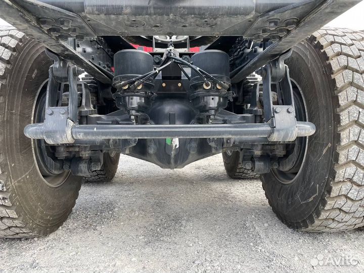 IVECO-Hongyan CQ3346HV39D, 2023