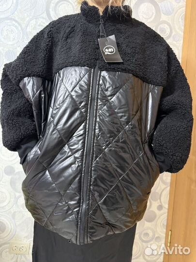 Куртка демисезонная женская