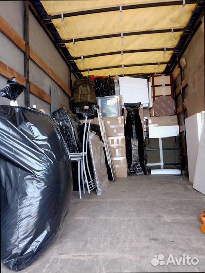 Переезды со страховкой от 200кг