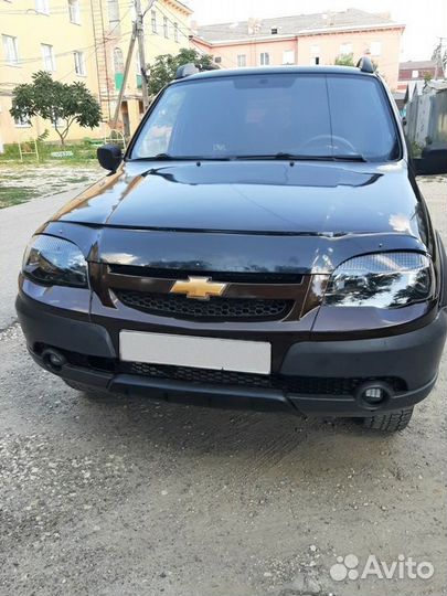 Chevrolet Niva 1.7 МТ, 2011, 104 900 км
