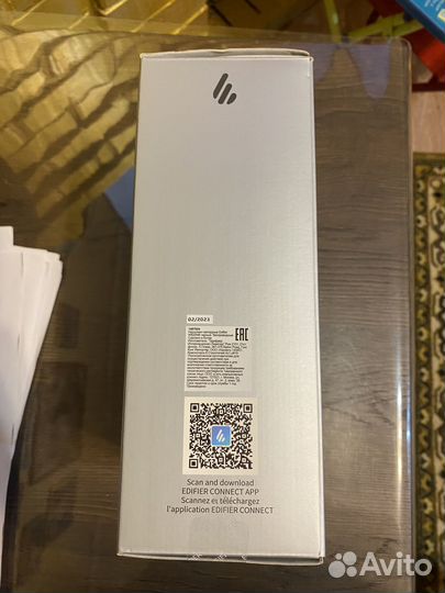 Беспроводные Наушники Edifier W820NB