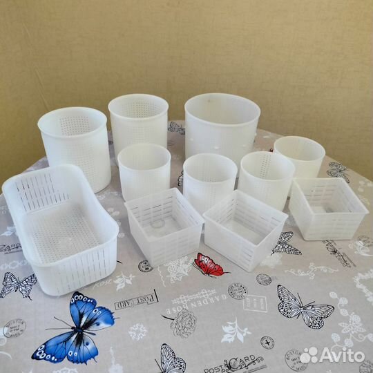 Формы для сыра