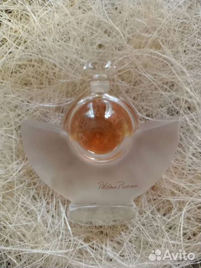 Винтажные духи Paloma Picasso