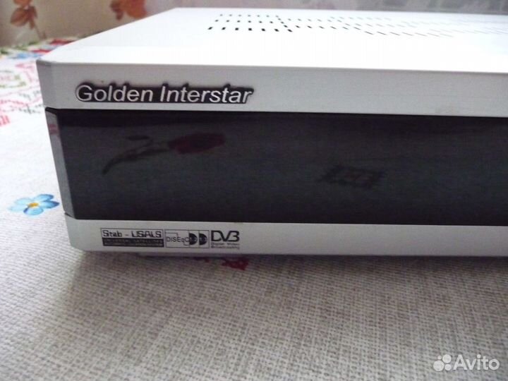 Ресирвер GoldenInterstar DSR-8005CL Premium Class