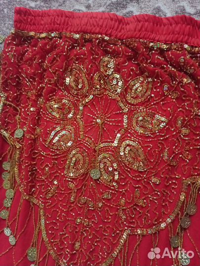 Костюм для восточных танцев 42-44