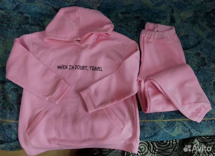 Спортивный костюм женский 48 50