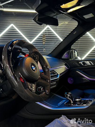 Дооснащение салона BMW G Серий