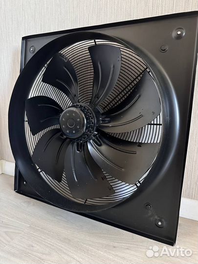 Вентилятор вытяжной промышленный