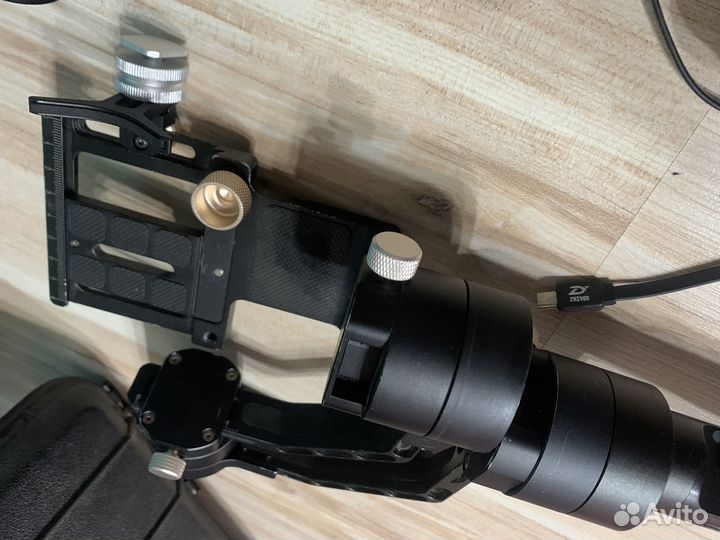 Zhiyun Crane Plus 2018