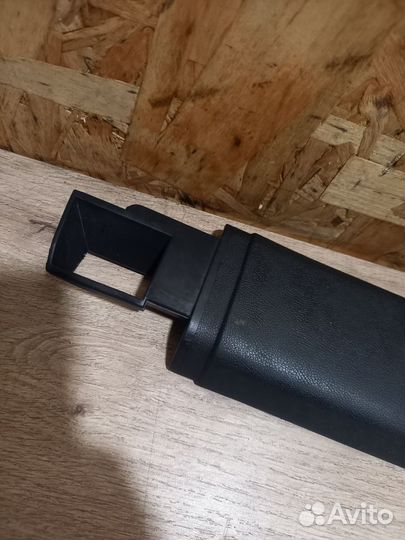 Накладка внутренняя на порог Skoda Octavia A5