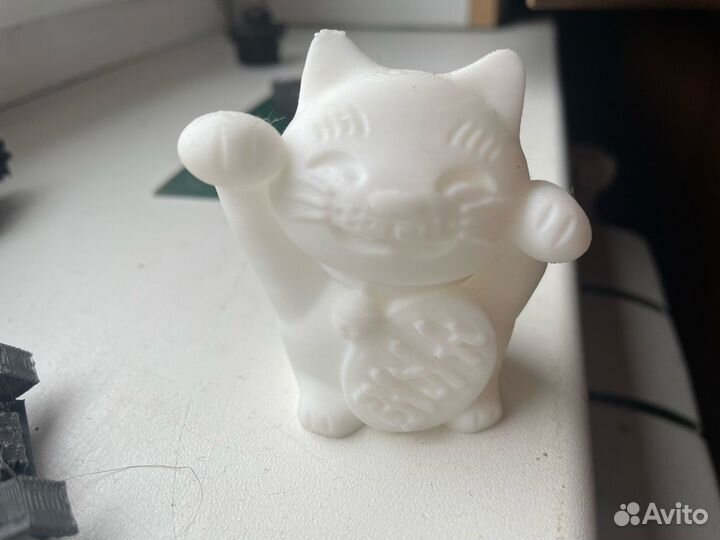 Печать на 3d принтере