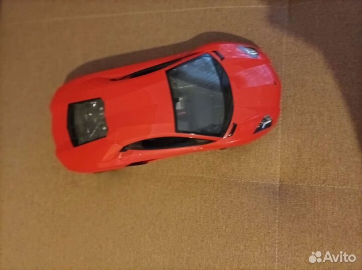 Машина Lamborghini, без пульта управления