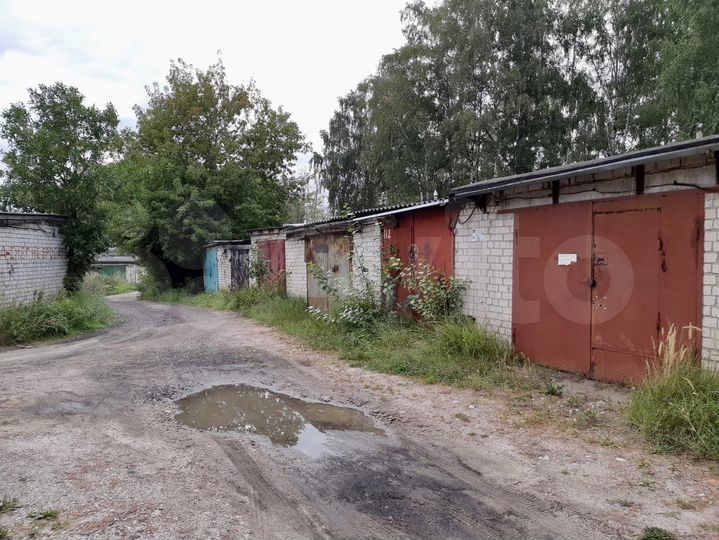 Гараж, 25 м²