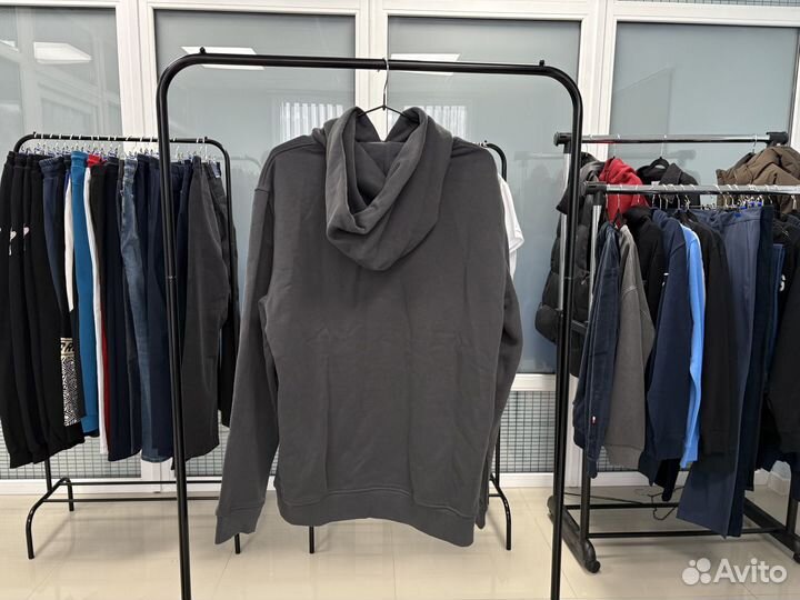 Худи мужское новое Tommy Hilfiger оригинал